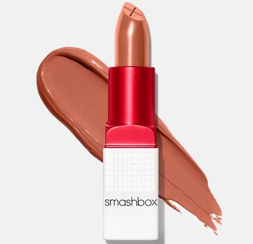 Smashbox Prime & Plush Lipstick BOXED & SEALED Choose Your Colour - Picture 2 of 9