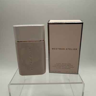 Westman Atelier Vital Skincare Complexion Drops Atelier N BRAND NEW IN BOX