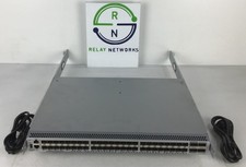 HPE Q0U54B SN6600B 32GB 48/24 FC Switch 2x Po...