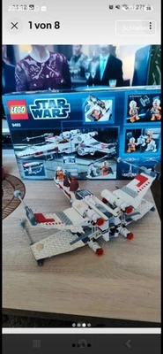 LEGO Star Wars: X-Wing Starfighter (9493) - Bild 1 von 3