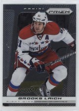2013-14 Panini Prizm Brooks Laich #106 0ol6