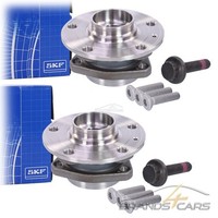 SKF 2X Radlager Vorne Hinten FÜR Audi A3 8P 8V Q2 Q3 TT Seat Altea Leon Toledo