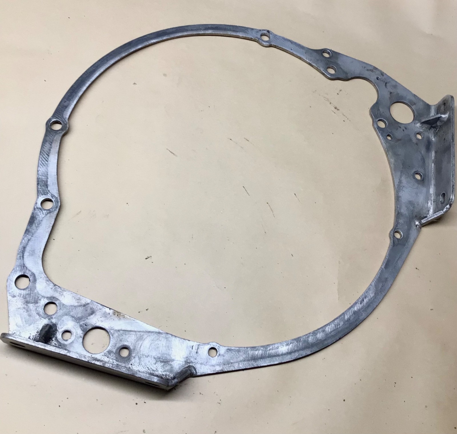 1966 - 1980 Rolls Royce Silver Shadow  Wraith II Transmission Flange Spacer #2