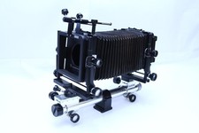 EXC WISTA M450 4x5 Large Format Monorail View Camera from Japan 104890