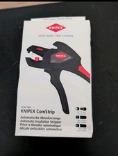 Knipex Automatic Wire Stripping Pliers 0.2-6mm Cable Insulation Stripper 1262180