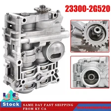 Engine Oil Pump Balance Shaft For Hyundai Sonata Kia Optima 2.4L 23300-2G520 USA