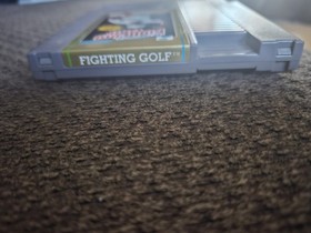 Lee Trevino's Fighting Golf (Nintendo Entertainment System NES) Cartridge Only