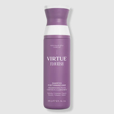 Virtue Flourish Volumizing Keratin Shampoo NEW  Size: 8 oz/ 240 mL
