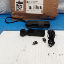 DJI Osmo Pocket 1 Handheld 3-Axis Gimbal Stabilizer generation w/Box 95 NEW