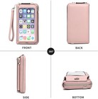 Cell Phone Purse with Touch Screen Women Crossbody Shoulder Bags Wristlet Wallet — photo 2