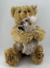 Steiff Tilly Australian Koala Foundation Teddy Bear Limited Edition New