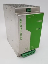 PHOENIZ CONTACT 2866213 QUINT BUFFER MODULE /24VDC/20 *NDA AVAILABLE*