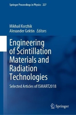 Engineering of Scintillation Materials and Radiation Technolo... - 9783030219697