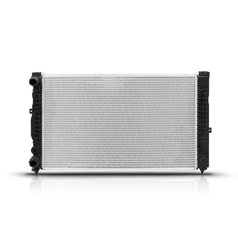 Repuesto radiador aluminio DPI 2192 97-04 VW PASSAT/AUDI A4 1.8/2.8L MT Foto 3 de 4