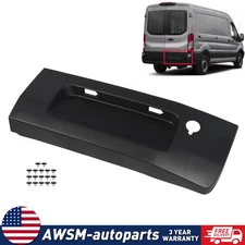 Right Passenger Rear Door Lower Molding For 2015 2016 2017-2019 Ford TRANSIT