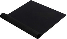 Shoe Sole Repair Rubber Sheet 15x11 Inch Non Slip Thin Replacement Pad