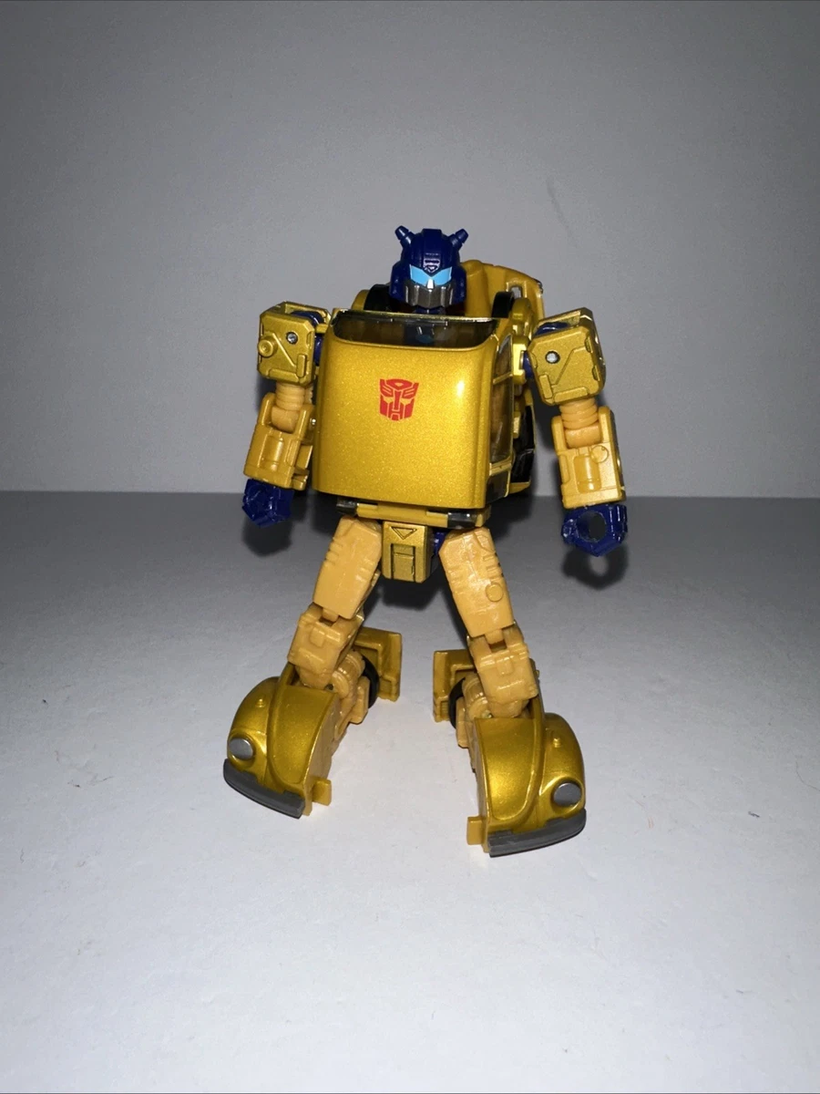Preços baixos em Transformers Bumblebee Gold | eBay