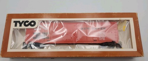Roco HO Scale New Haven NH 36100 Double Door Box Train Car Eisenbahn | Zustand: New