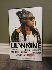 Lil Wayne Authentic Sigature