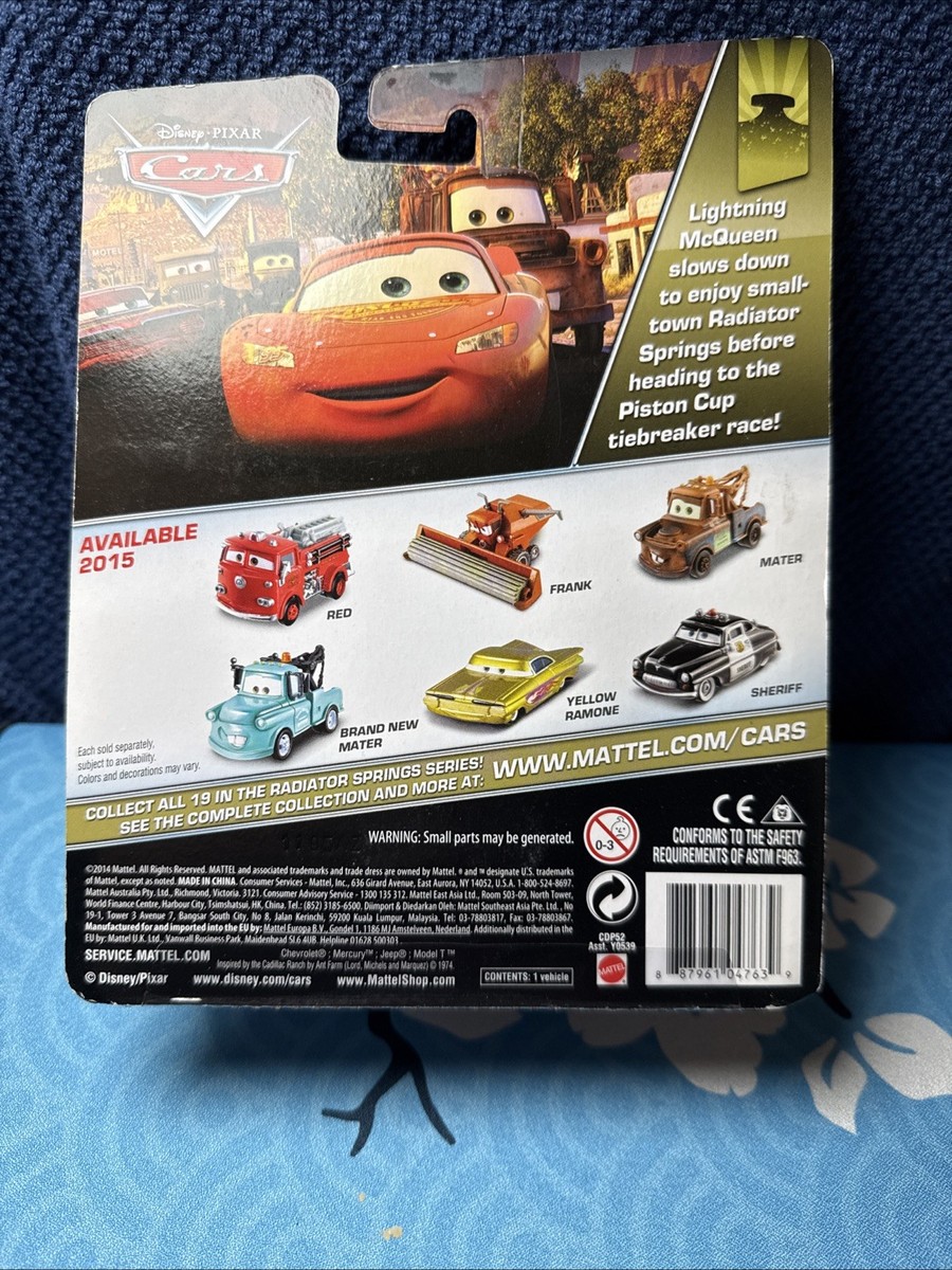 Disney Pixar Cars- Deluxe Cars- Variety of options- Unopened | eBay