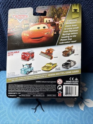 Disney Pixar Cars- Deluxe Cars- Variety of options- Unopened | eBay