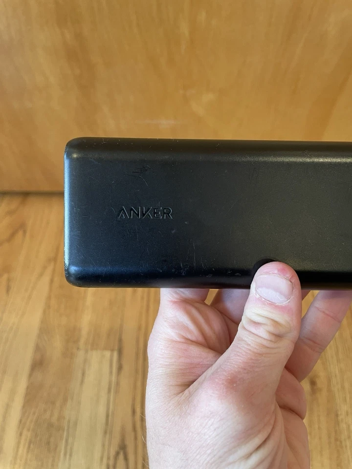 Anker PowerCore+ 20100 USB-C Ultra-High Capacity Portable Charger - Works - Image 2 of 4