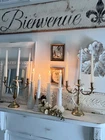 Vintage Milk Glass Collection