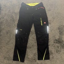 Engelbert Strauss Ladys e.s.motion 2020 Hose Bundhose, gefüttert Gr. 38 Neon 