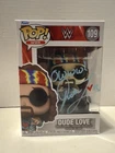 Funko Pop! WWE Dude Love #109 Signed by Mick Foley