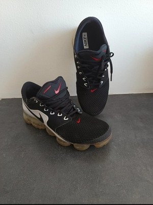 Nike Air Vapormax CS - Schwarz/ Rot - Gr. 42.5