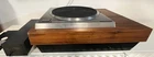 CUSTOM MADE TECHNICS SP-10 MKII STACKED WOOD PLINTH W/WALNUT VENEER-PLINTH ONLY
