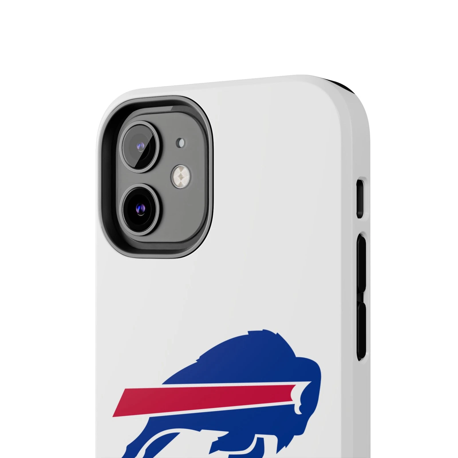 Buffalo Bills Durable iPhone Case for Football Fans