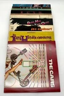 Vinyl Record Bulk Lot of 10 incl. Rolling Stones Journey Rush and More! (F/P)
