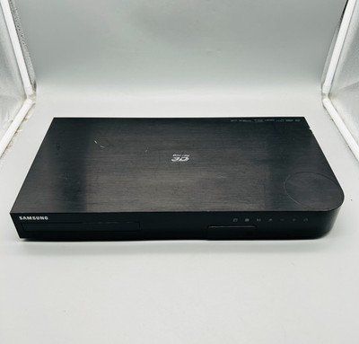 Samsung HT-J4500 Blu-ray Player 3D DVD Smart Player schwarz ohne Fernbedienung