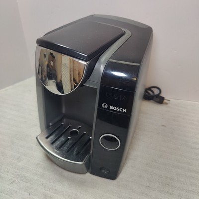 Bosch Tassimo TAS4702UC Single Serve Coffee Maker Black