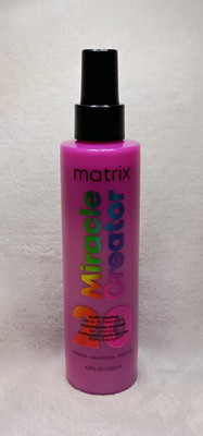 Matrix Miracle Creator 20 Multi-Tasking Leave-In Treatment Spray 6.8oz NEW!