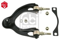 Febi Bilstein 15555 Lenker, RadaufhäNgung Vorne Links Oben FüR Honda