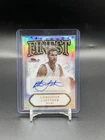 Christian Laettner 2025 Topps Finest Basketball Auto Refractor Finest Autographs