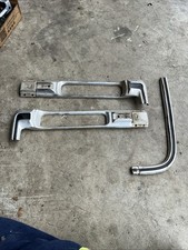 Ford Truck Bed Dent Trim End Race Track 1973 1975 1978 1979 Bronco F150 F250