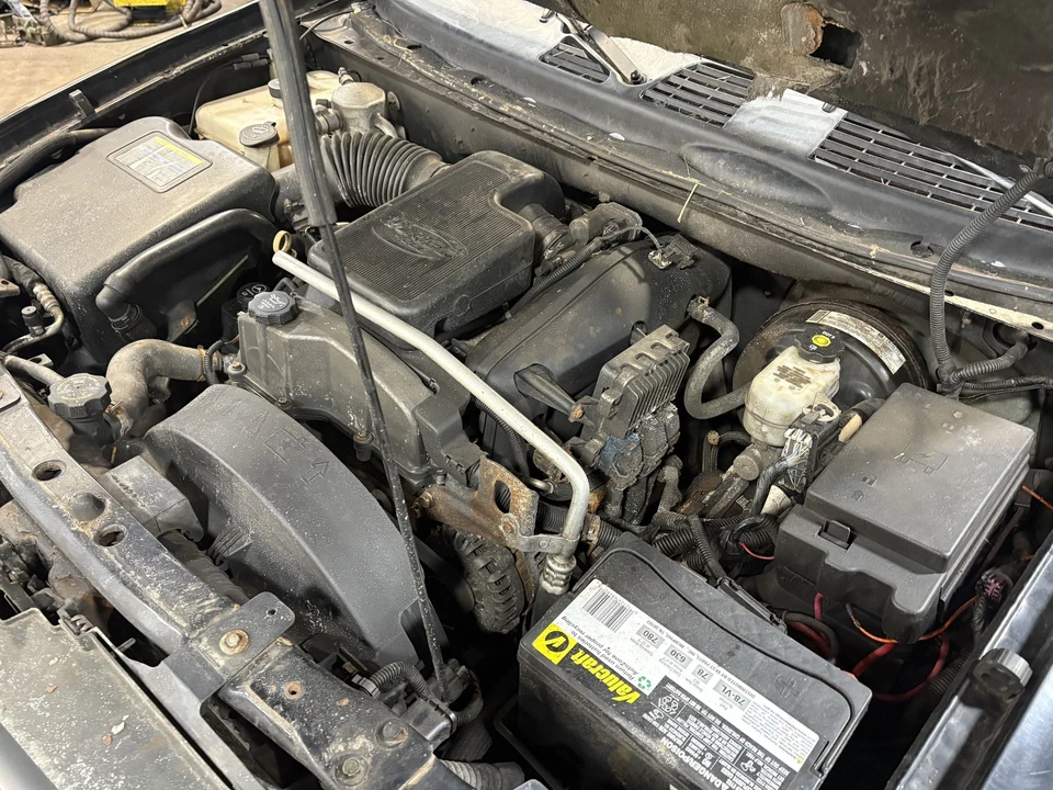 Used A/C Compressor fits: 2007 Chevrolet Trailblazer  Grade A - Image 2 of 4