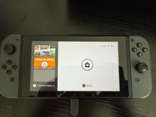 Grey Original Nintendo Switch