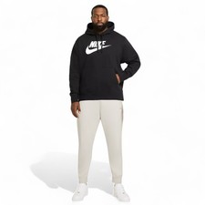 Nike Club Fleece 2 Piece Sweatsuit Men's Size XL Fleece Tracksuit Gift Set NWT
