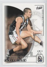 2002 Select Australia Exclusive AFL Chris Tarrant #119