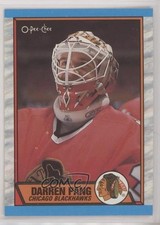 1989-90 O-Pee-Chee Darren Pang #31 1ar2