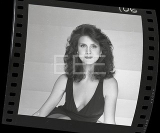 Holly Palance Movie Actress Model Harry Langdon Negative w/rights 347P