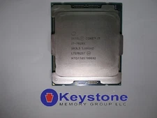 Intel Core i7-7820X Eight Core 3.6GHz 11MB Socket 2066 CPU Processor SR3L5 *km