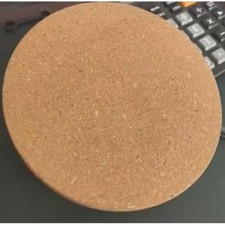 Balance Board Halbkugel Kork 15cm x 7cm geeignet für Balance Boards