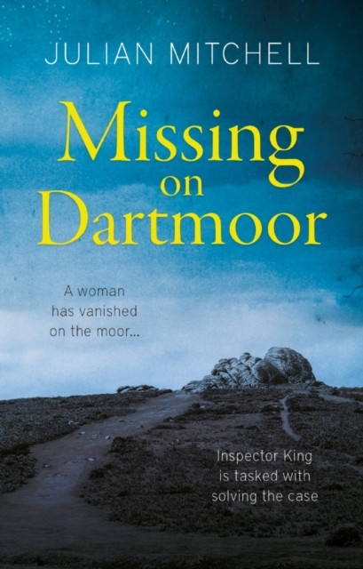 Missing on Dartmoor by Julian Mitchell (Paperback Book)