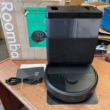 iRobot Roomba Plus 405 Vacuum and Mop with AutoWash Dock