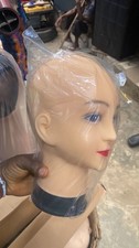 Short Neck Manequin  Head